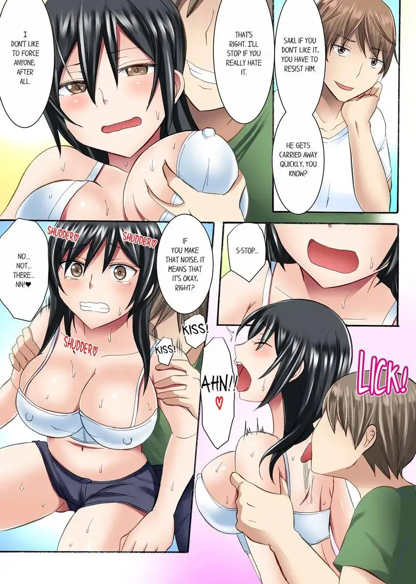 Girls’ University Club Sex Training - Chapter 8 [photo 9] - MangaPorn