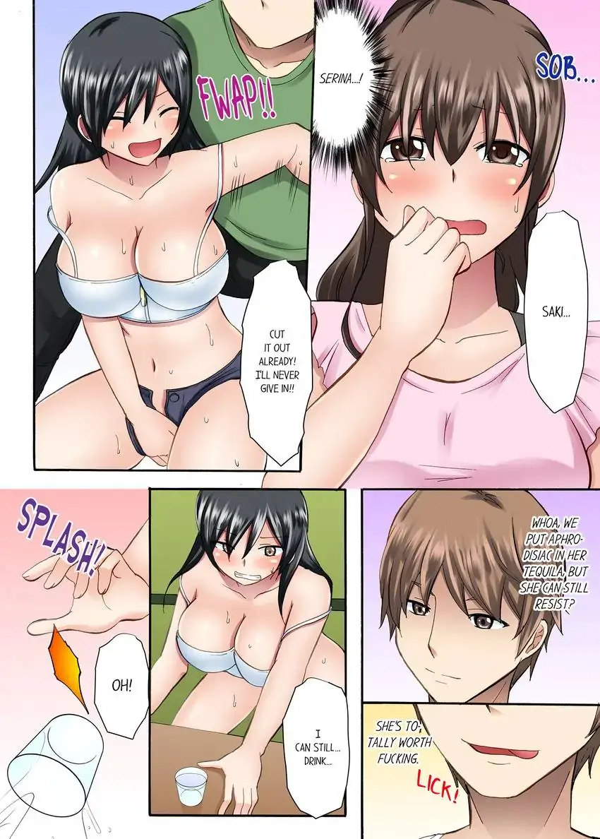 Girls’ University Club Sex Training - Chapter 9 [photo 3] - MangaPorn