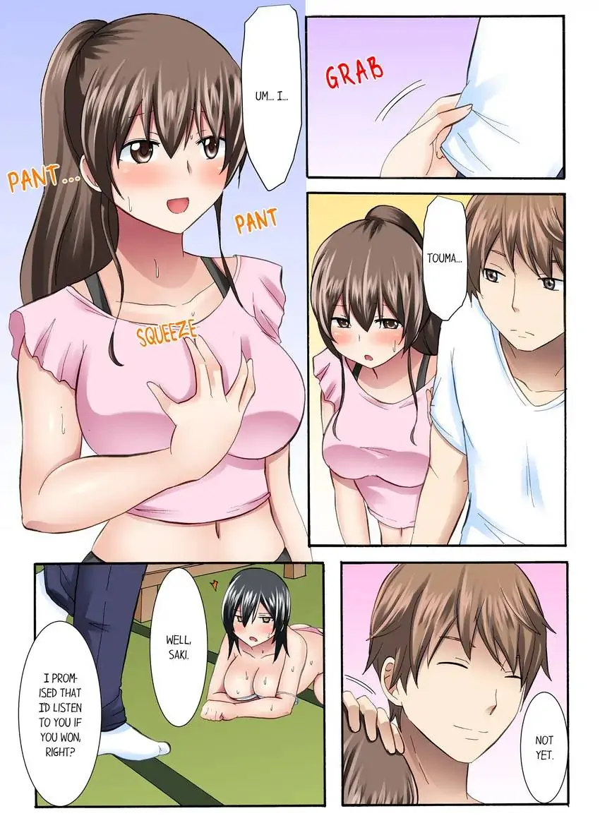 Girls’ University Club Sex Training - Chapter 9 [photo 7] - MangaPorn