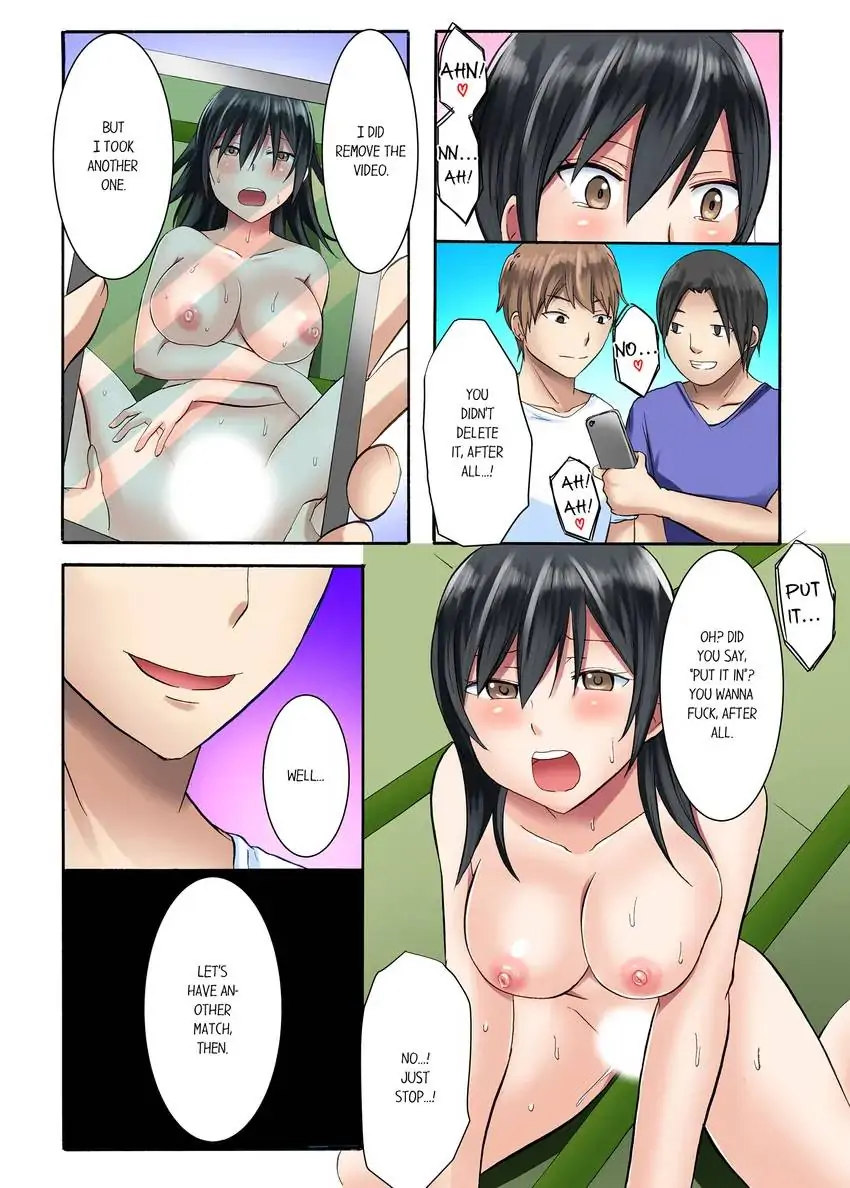 Girls’ University Club Sex Training - Chapter 11 [photo 11] - MangaPorn