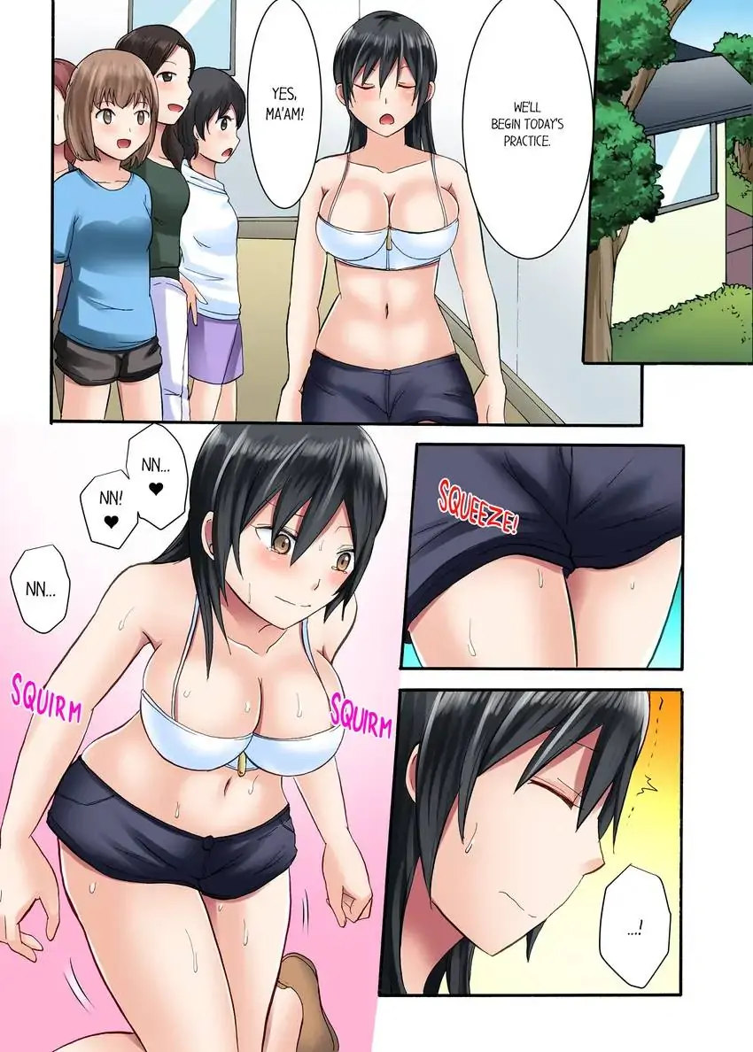 Girls’ University Club Sex Training - Chapter 12 [photo 2] - MangaPorn