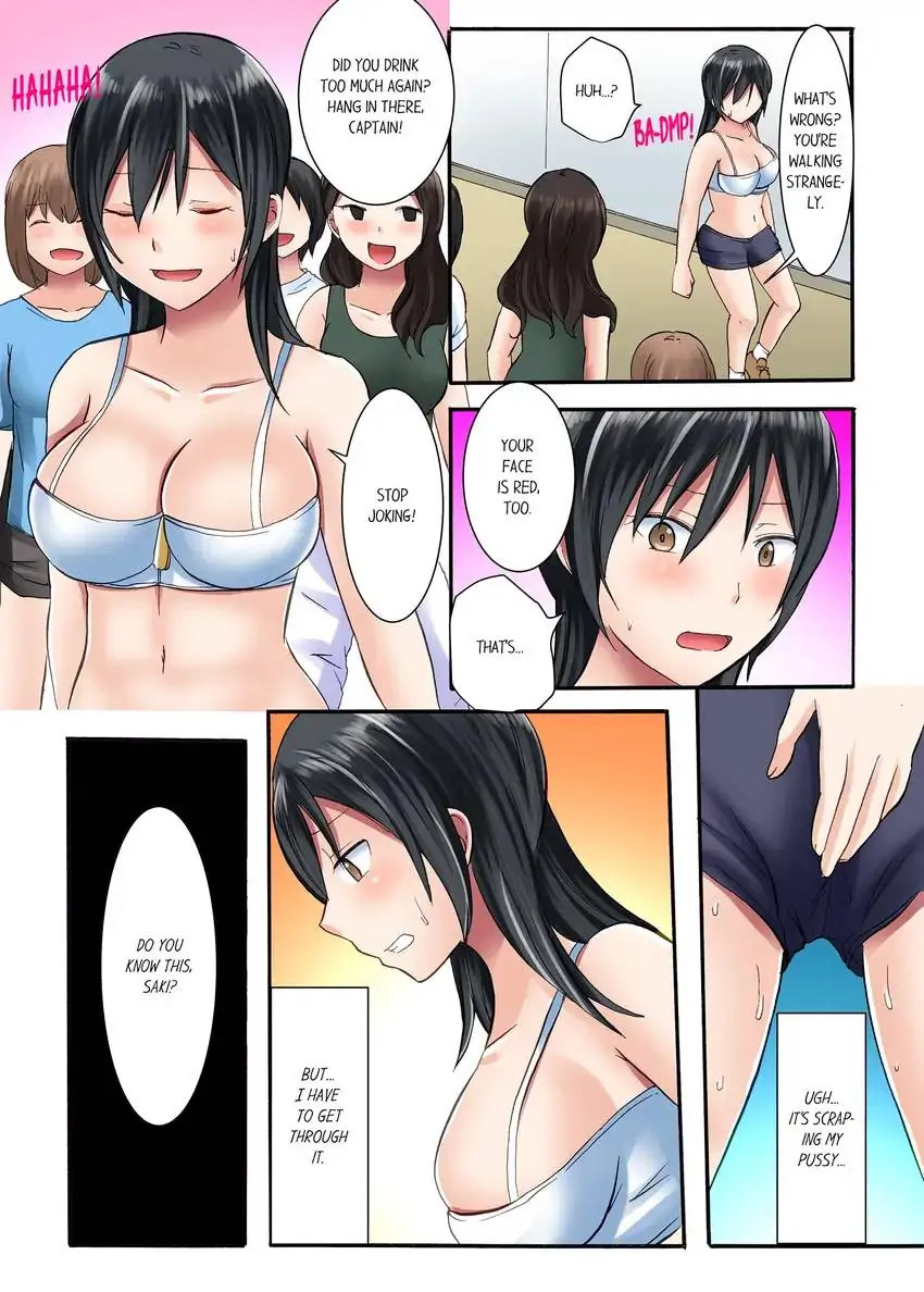 Girls’ University Club Sex Training - Chapter 12 [photo 3] - MangaPorn
