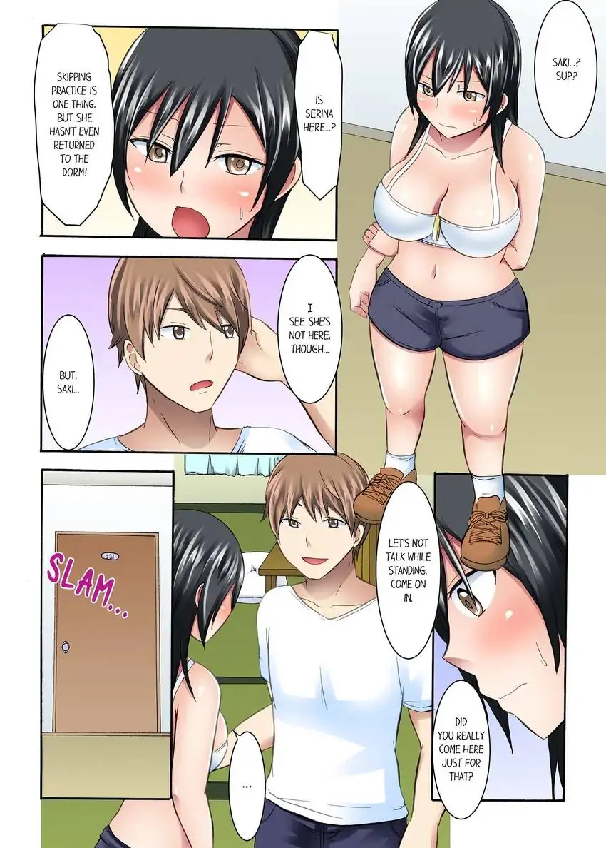 Girls’ University Club Sex Training - Chapter 13 [photo 11] - MangaPorn