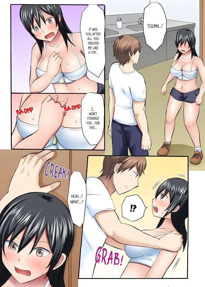 Girls’ University Club Sex Training - Chapter 13 [photo 2] - MangaPorn