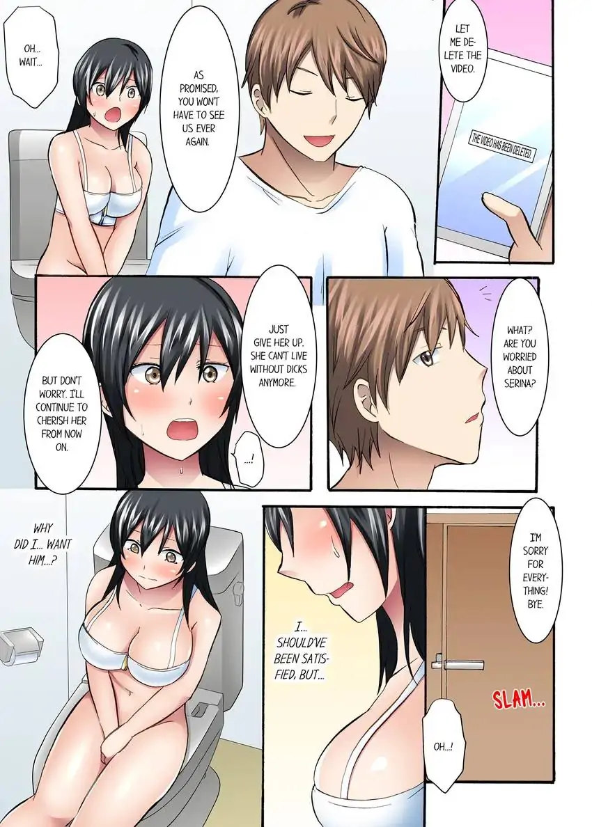 Girls’ University Club Sex Training - Chapter 13 [photo 5] - MangaPorn