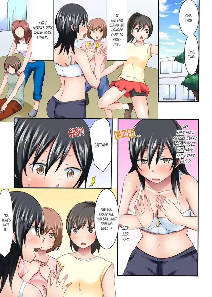 Girls’ University Club Sex Training - Chapter 13 [photo 7] - MangaPorn