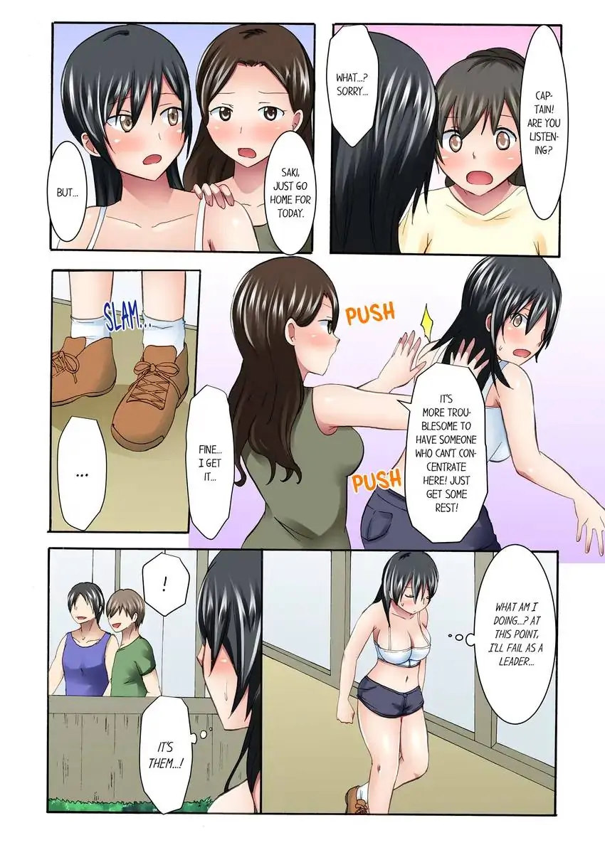 Girls’ University Club Sex Training - Chapter 13 [photo 9] - MangaPorn