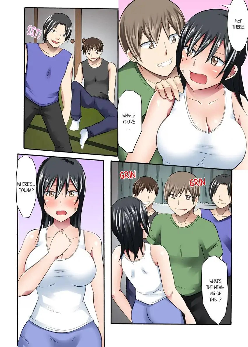 Girls’ University Club Sex Training - Chapter 15 [photo 11] - MangaPorn