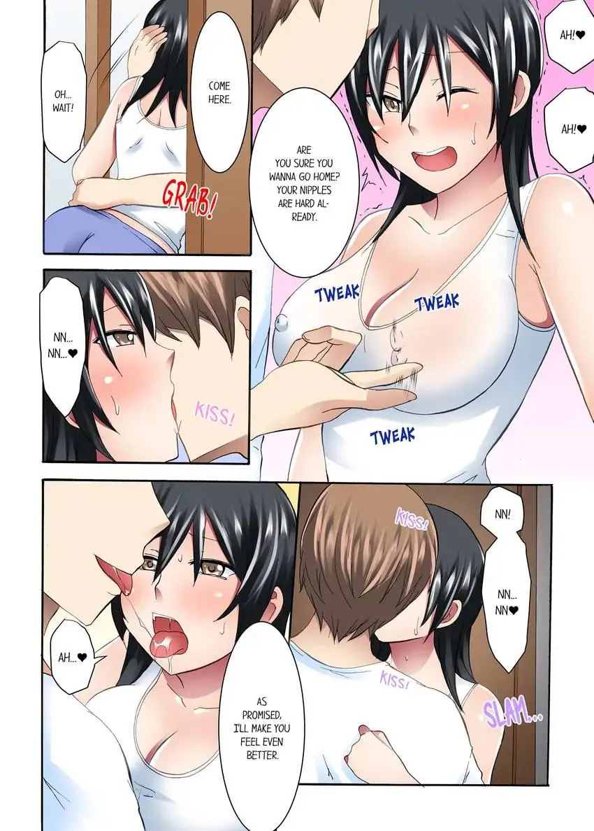 Girls’ University Club Sex Training - Chapter 15 [photo 9] - MangaPorn
