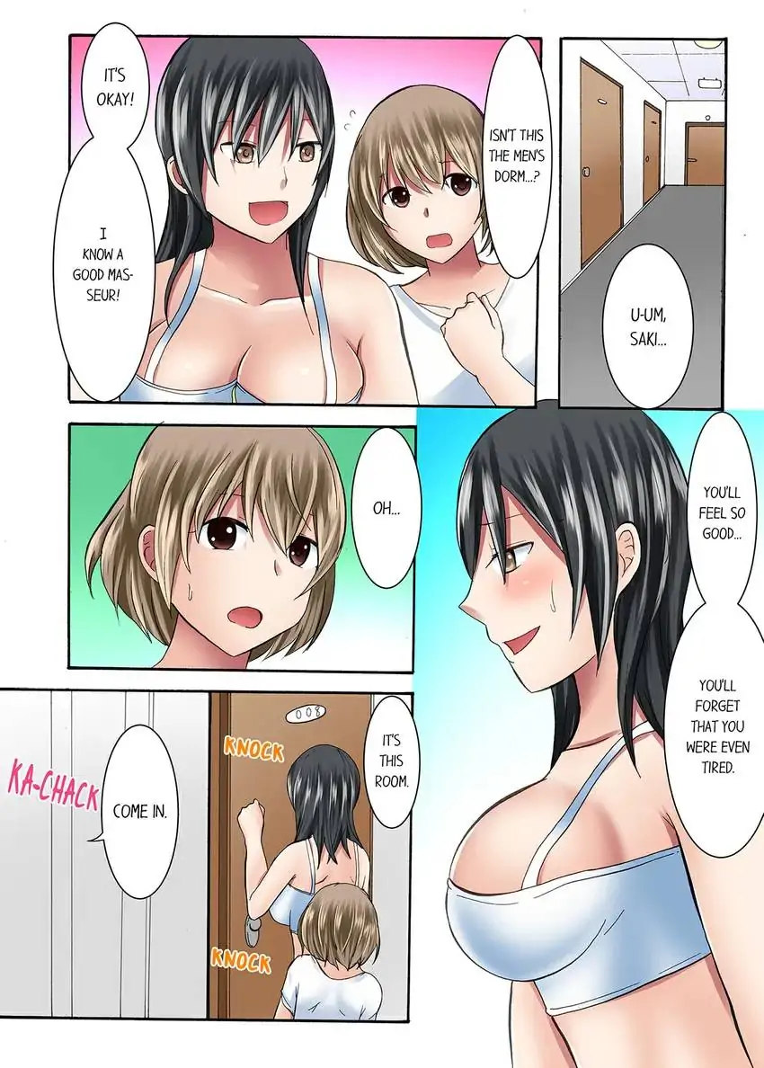 Girls’ University Club Sex Training - Chapter 17 [photo 3] - MangaPorn