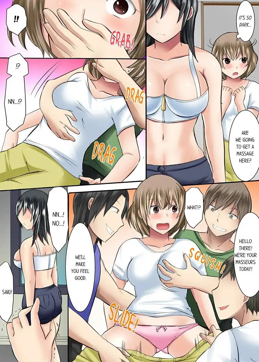 Girls’ University Club Sex Training - Chapter 17 [photo 4] - MangaPorn