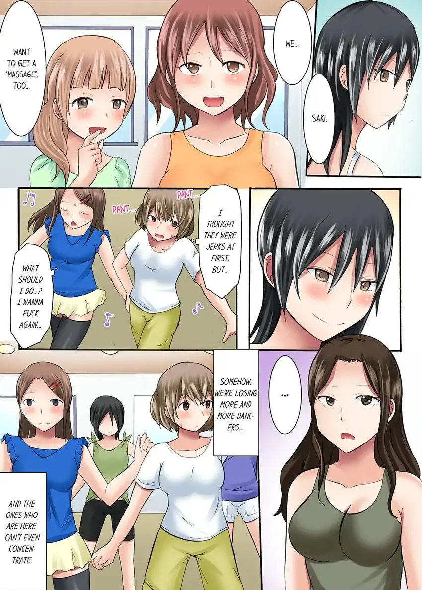 Girls’ University Club Sex Training - Chapter 17 [photo 9] - MangaPorn