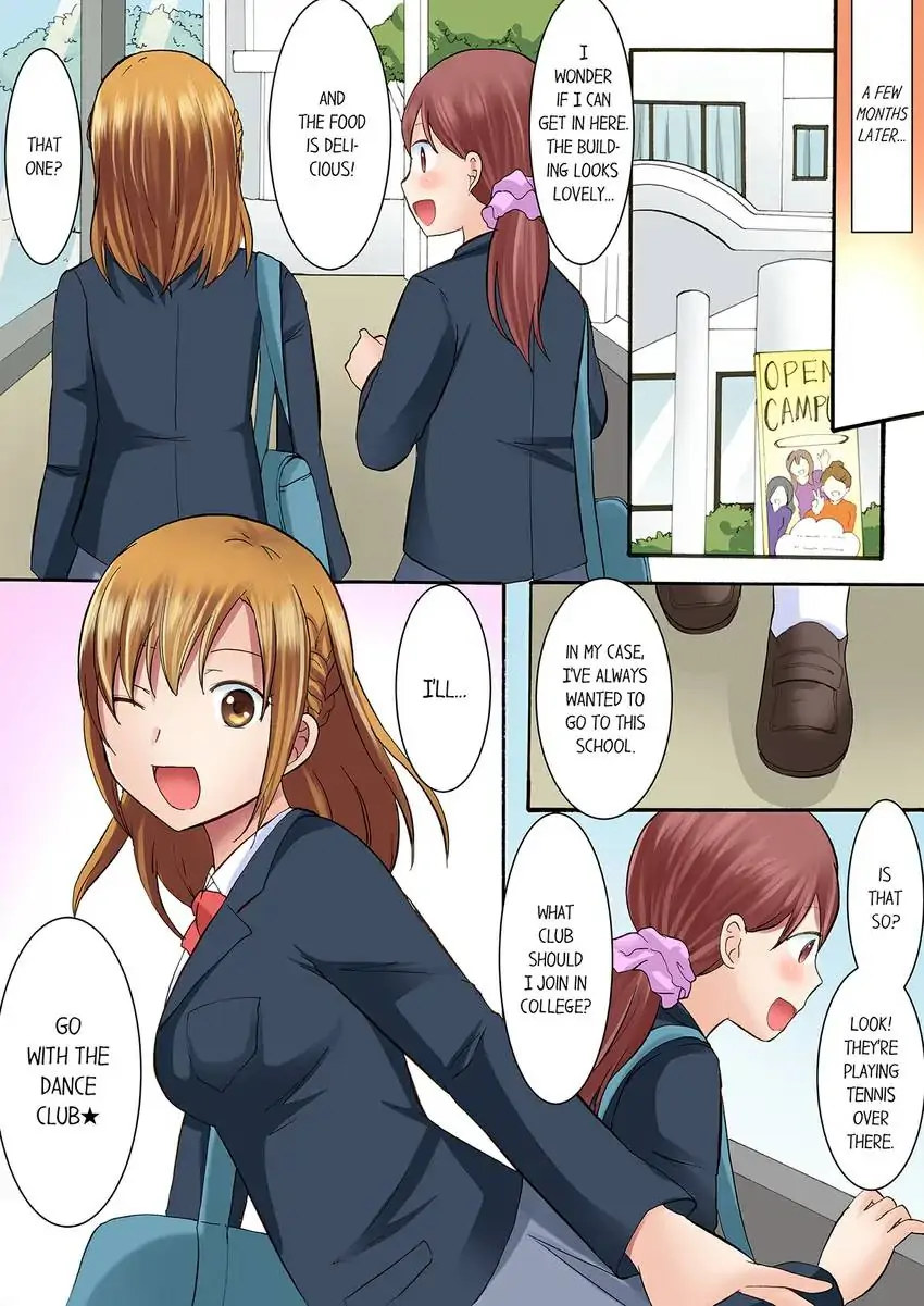 Girls’ University Club Sex Training - Chapter 18 [photo 11] - MangaPorn