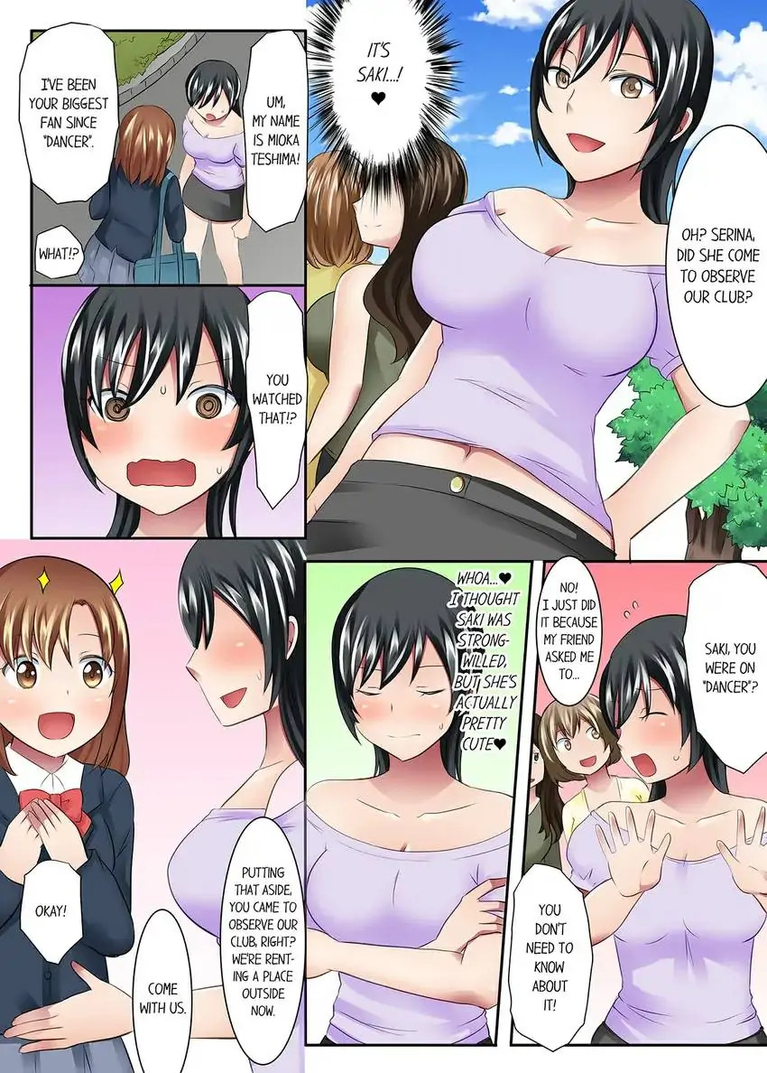 Girls’ University Club Sex Training - Chapter 19 [photo 5] - MangaPorn