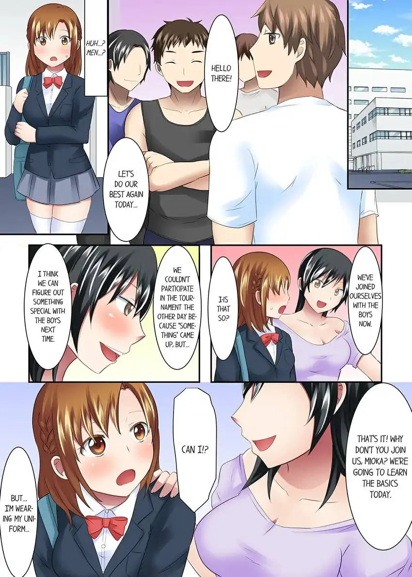 Girls’ University Club Sex Training - Chapter 19 [photo 6] - MangaPorn