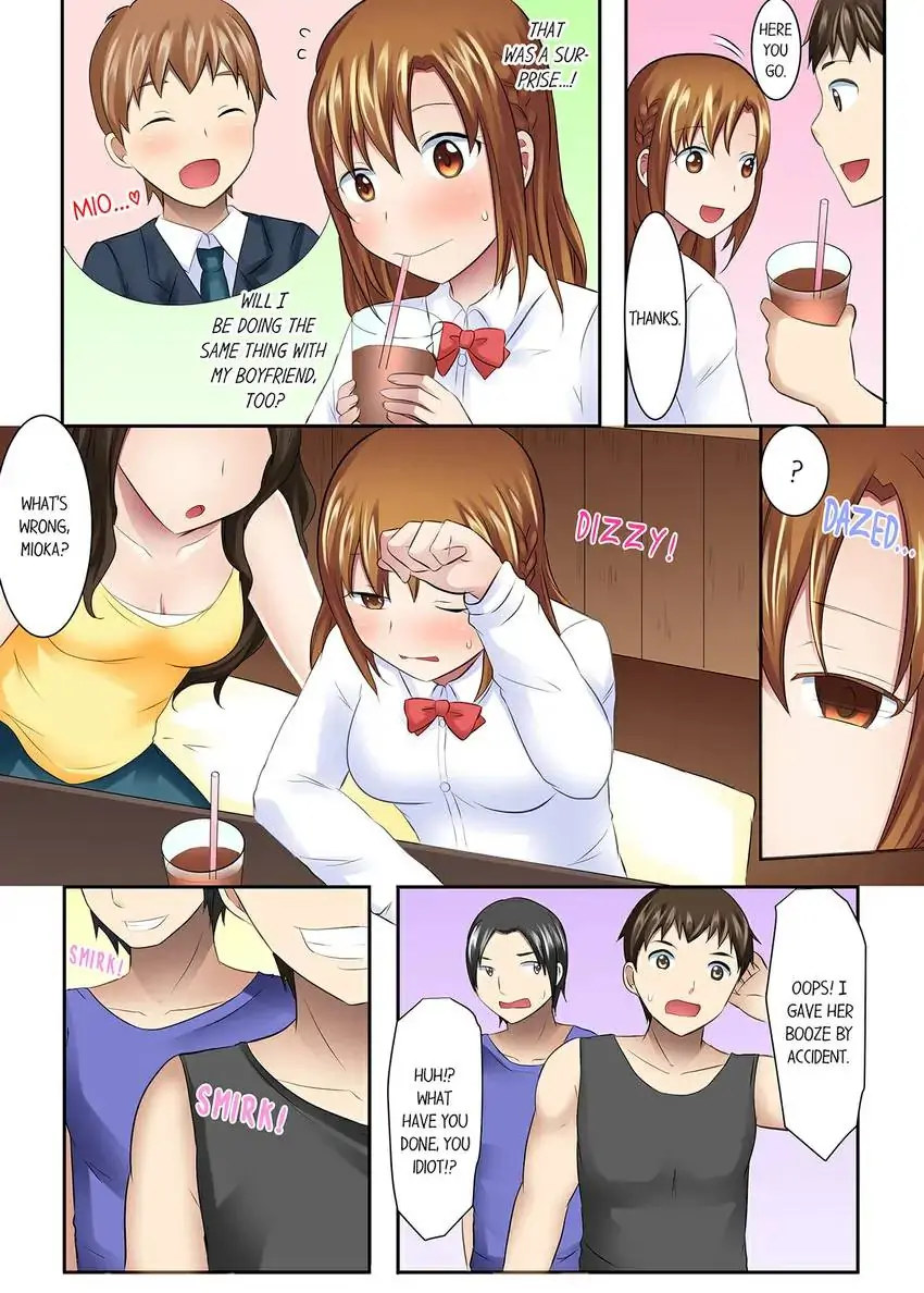 Girls’ University Club Sex Training - Chapter 20 [photo 10] - MangaPorn