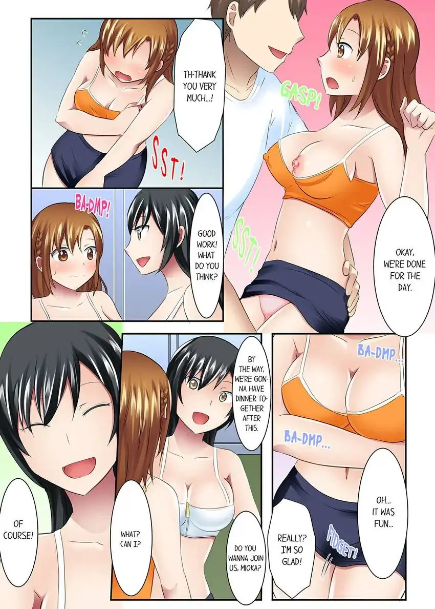Girls’ University Club Sex Training - Chapter 20 [photo 4] - MangaPorn