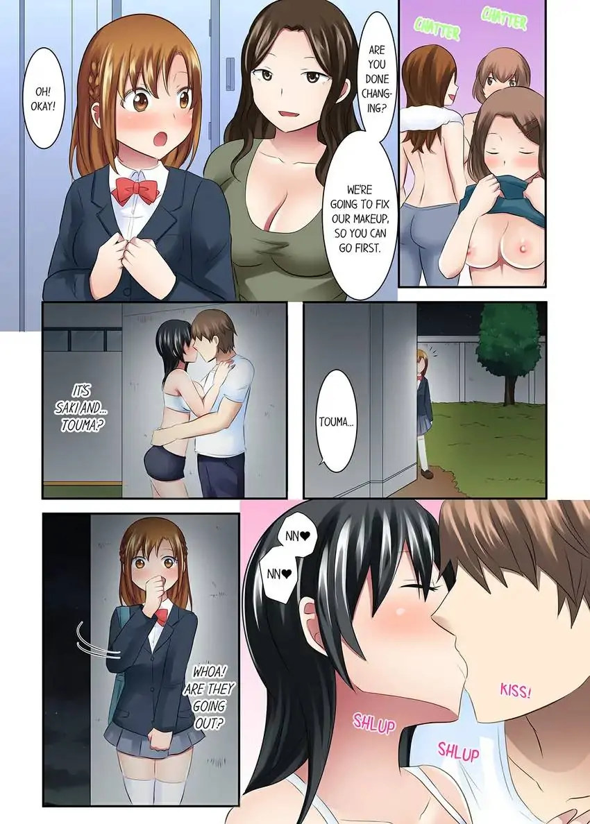 Girls’ University Club Sex Training - Chapter 20 [photo 5] - MangaPorn