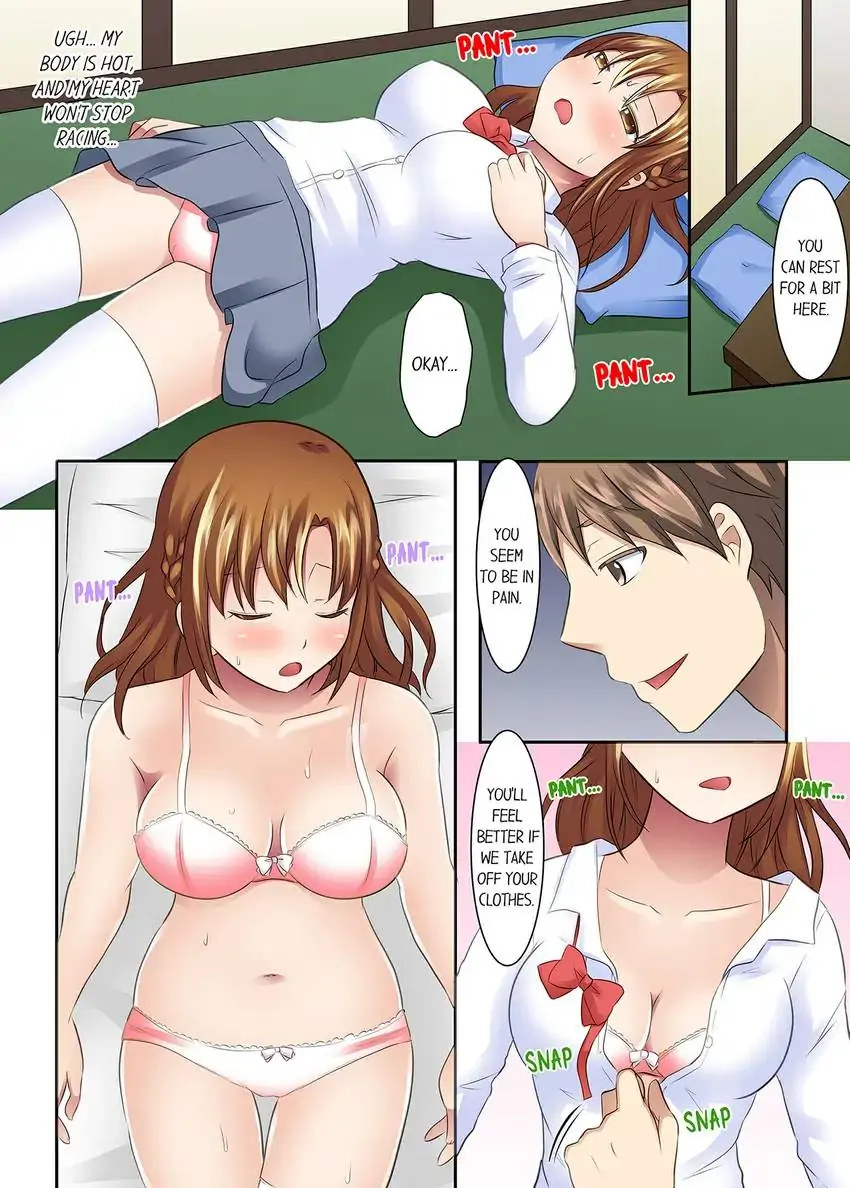 Girls’ University Club Sex Training - Chapter 21 [photo 2] - MangaPorn
