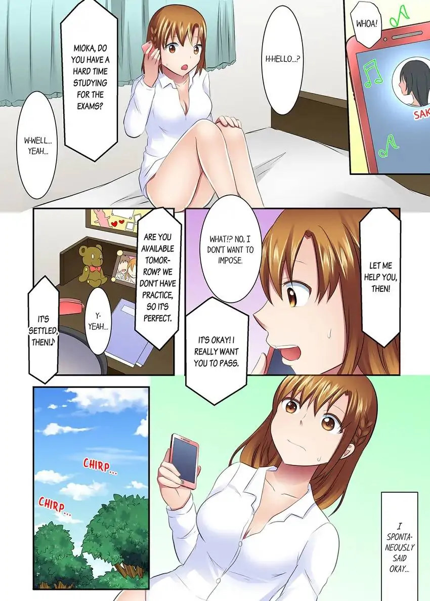 Girls’ University Club Sex Training - Chapter 22 [photo 10] - MangaPorn