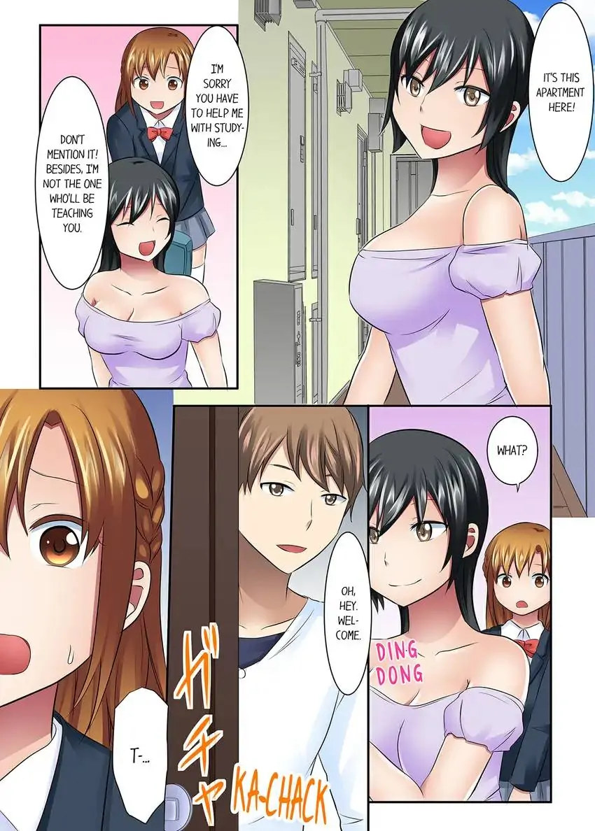 Girls’ University Club Sex Training - Chapter 22 [photo 11] - MangaPorn