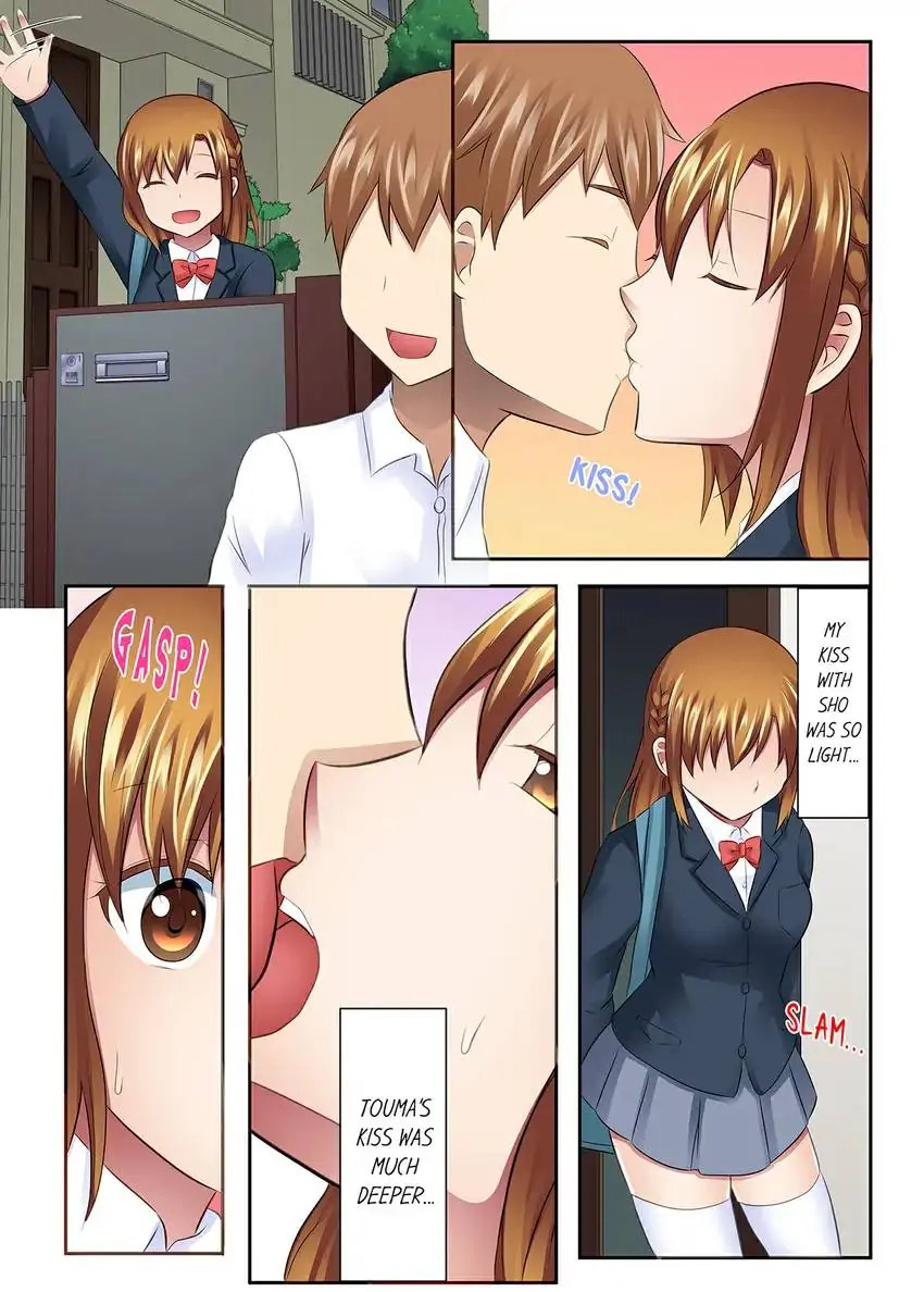 Girls’ University Club Sex Training - Chapter 22 [photo 5] - MangaPorn