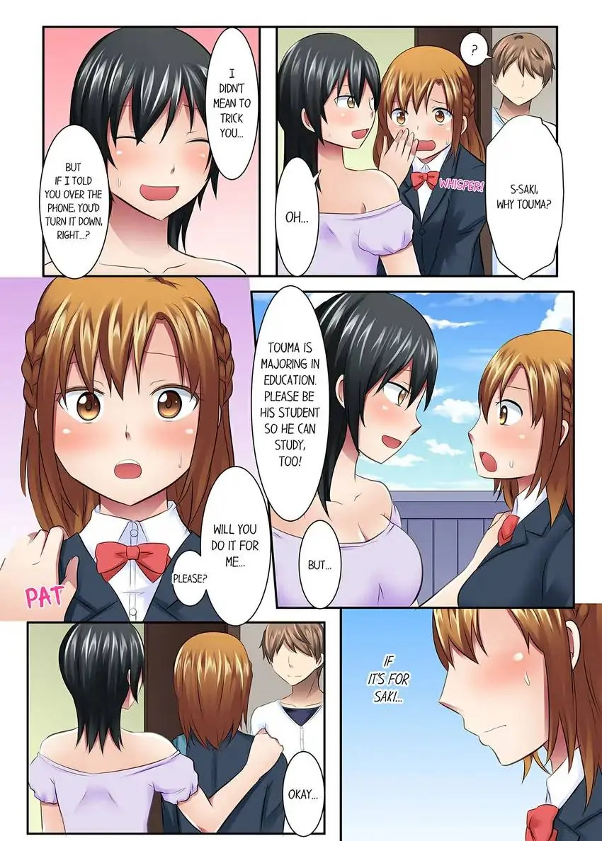 Girls’ University Club Sex Training - Chapter 23 [photo 2] - MangaPorn