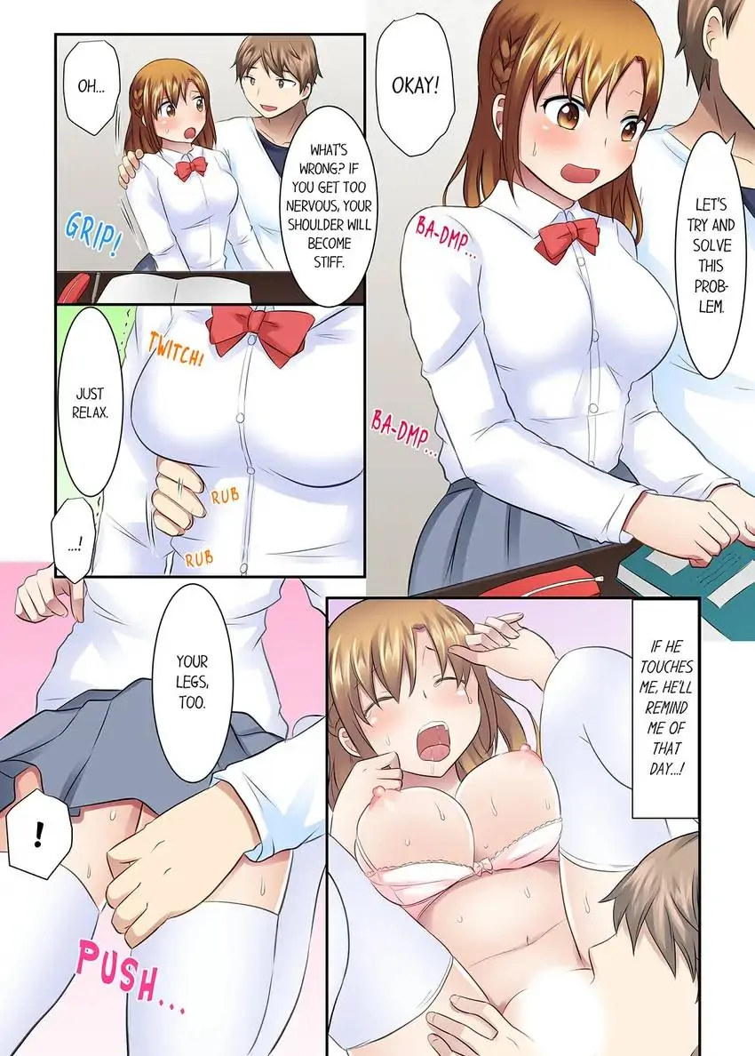 Girls’ University Club Sex Training - Chapter 23 [photo 5] - MangaPorn