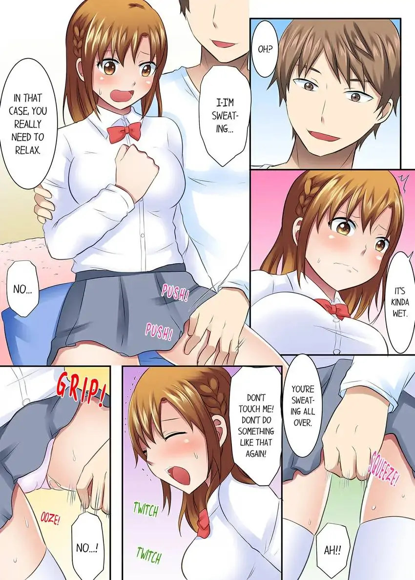 Girls’ University Club Sex Training - Chapter 23 [photo 6] - MangaPorn