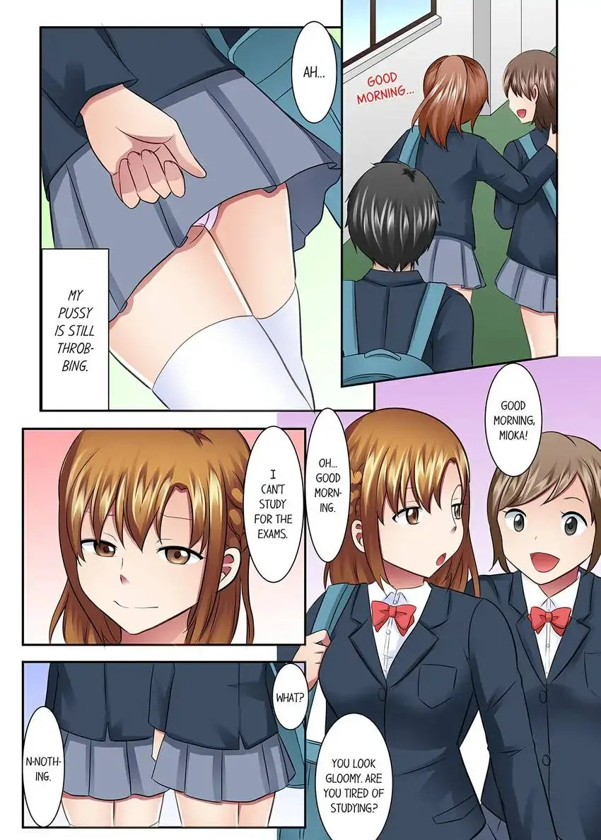 Girls’ University Club Sex Training - Chapter 25 [photo 2] - MangaPorn