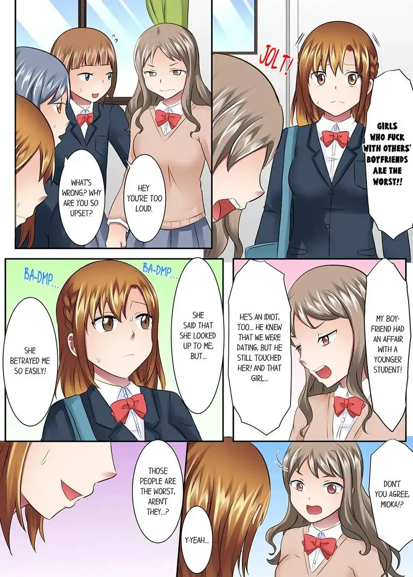 Girls’ University Club Sex Training - Chapter 25 [photo 3] - MangaPorn