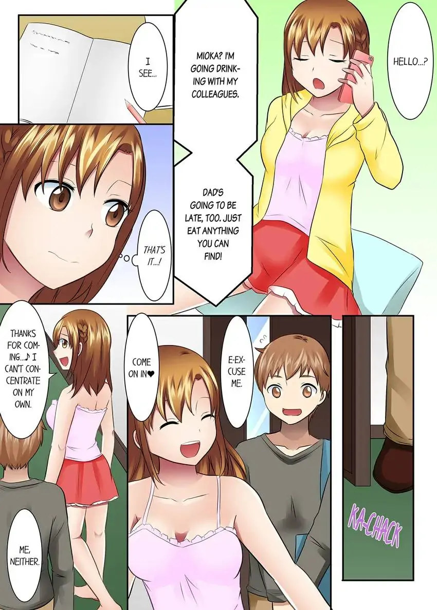 Girls’ University Club Sex Training - Chapter 25 [photo 6] - MangaPorn