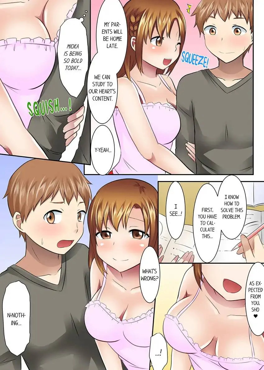 Girls’ University Club Sex Training - Chapter 25 [photo 7] - MangaPorn