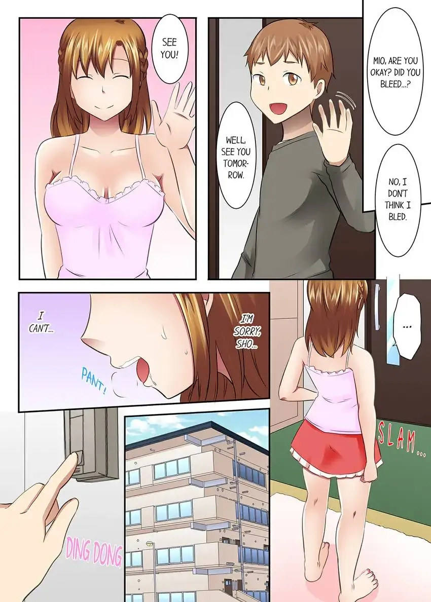 Girls’ University Club Sex Training - Chapter 26 [photo 2] - MangaPorn