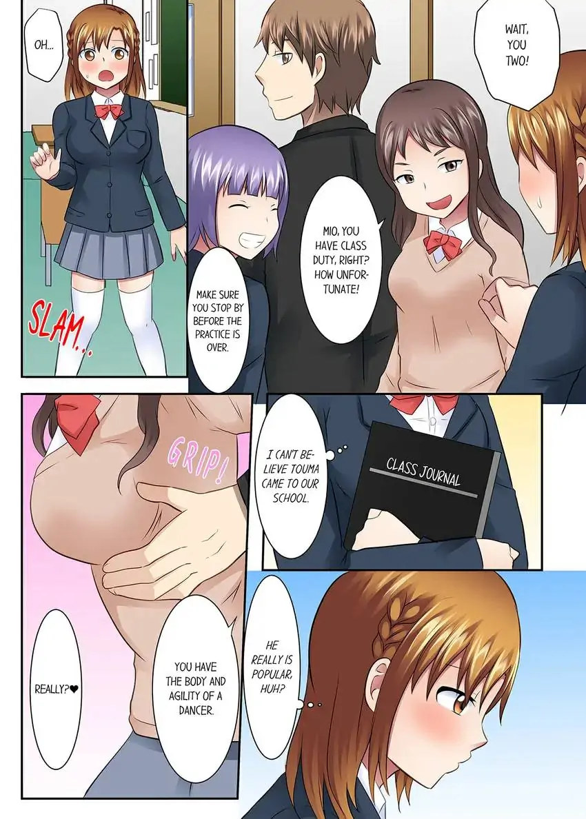 Girls’ University Club Sex Training - Chapter 27 [photo 7] - MangaPorn