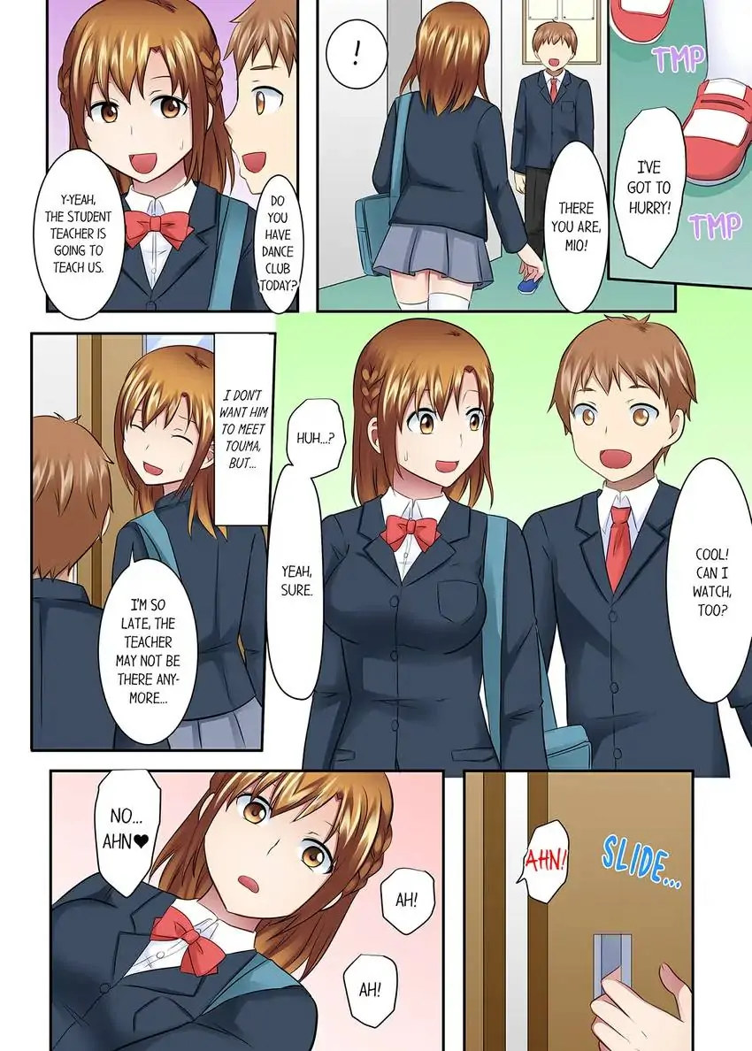 Girls’ University Club Sex Training - Chapter 27 [photo 9] - MangaPorn