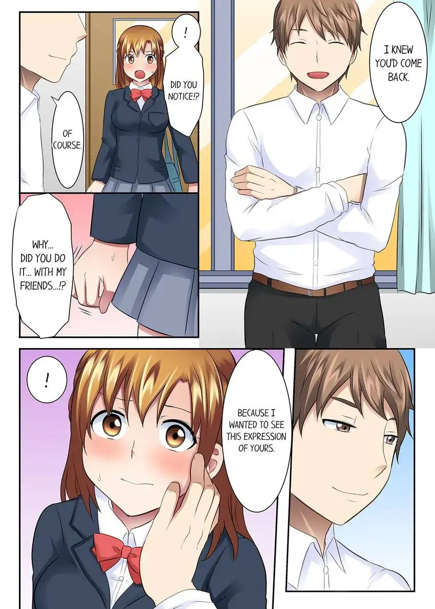 Girls’ University Club Sex Training - Chapter 28 [photo 6] - MangaPorn