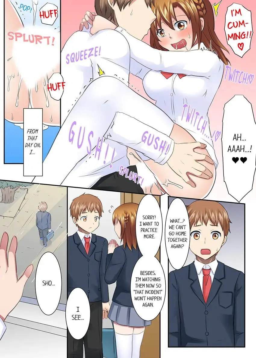 Girls’ University Club Sex Training - Chapter 28 [photo 9] - MangaPorn