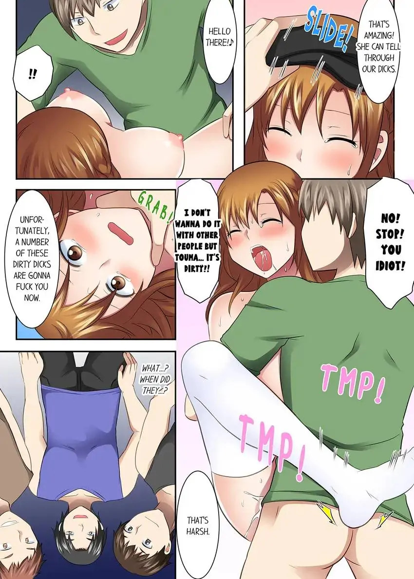 Girls’ University Club Sex Training - Chapter 29 [photo 8] - MangaPorn