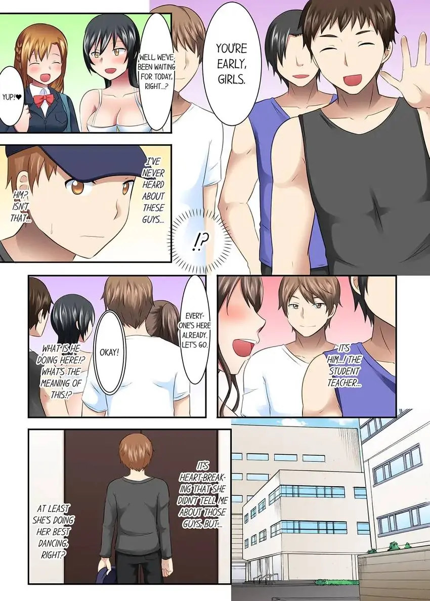 Girls’ University Club Sex Training - Chapter 30 [photo 6] - MangaPorn