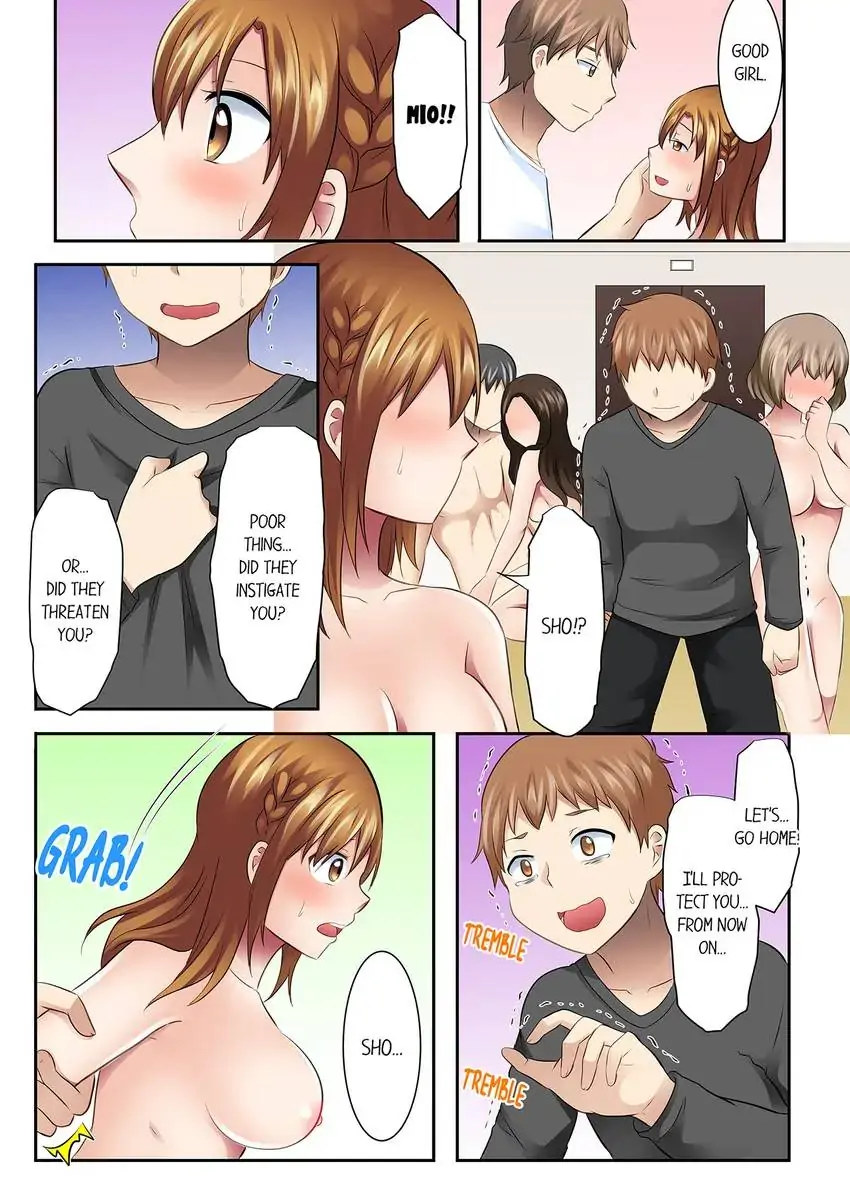 Girls’ University Club Sex Training - Chapter 30 [photo 9] - MangaPorn