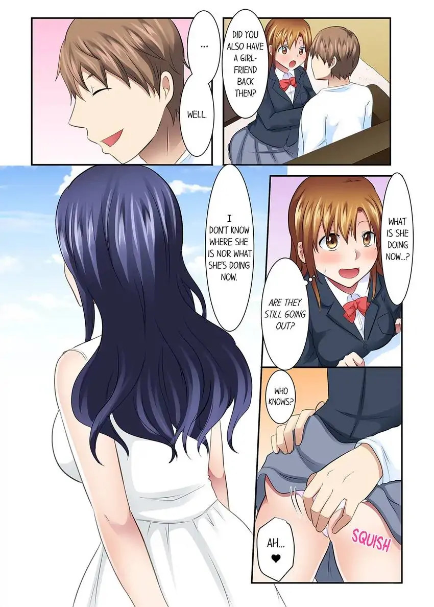 Girls’ University Club Sex Training - Chapter 31 [photo 10] - MangaPorn