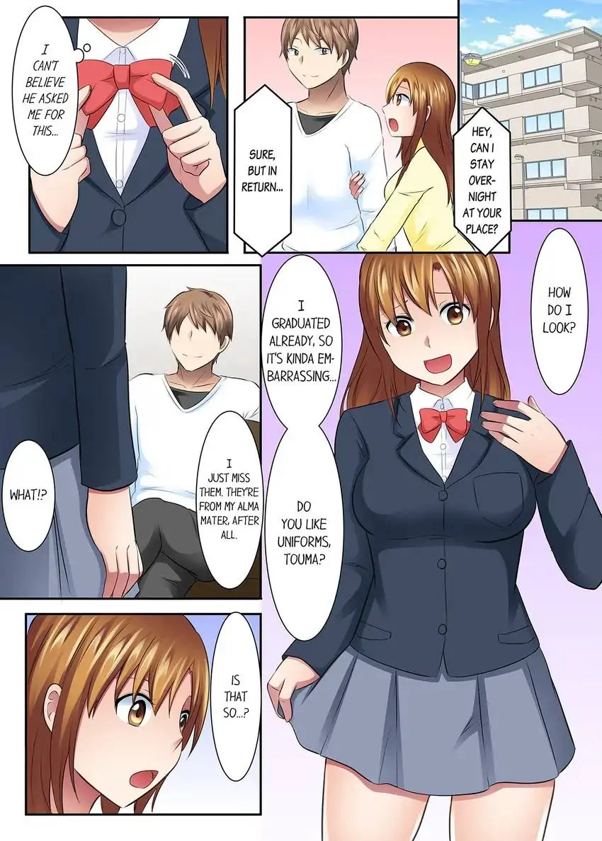 Girls’ University Club Sex Training - Chapter 31 [photo 9] - MangaPorn