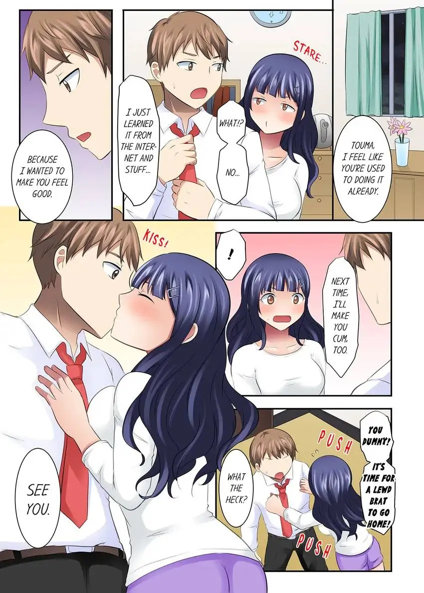 Girls’ University Club Sex Training - Chapter 32 [photo 10] - MangaPorn