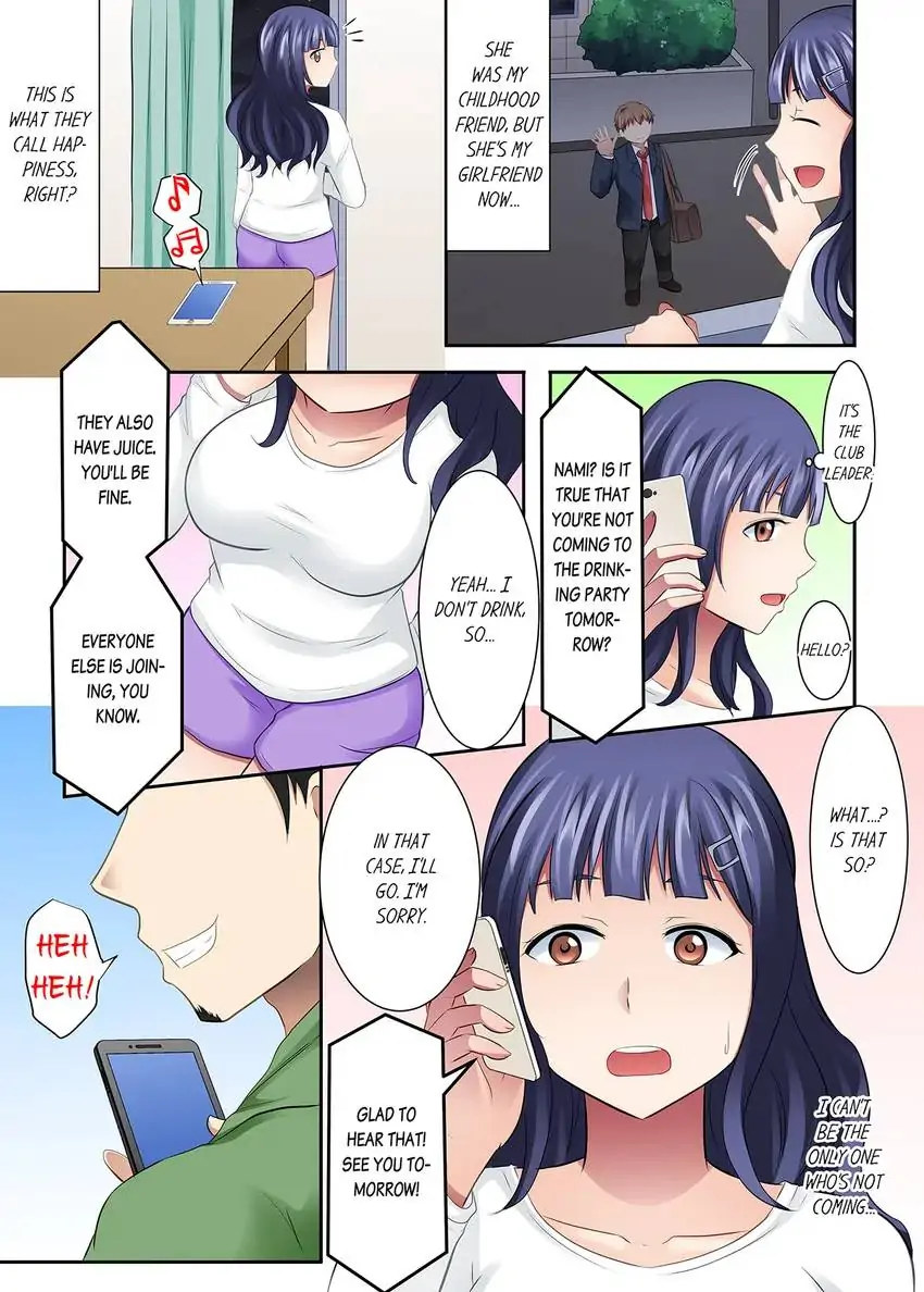 Girls’ University Club Sex Training - Chapter 32 [photo 11] - MangaPorn