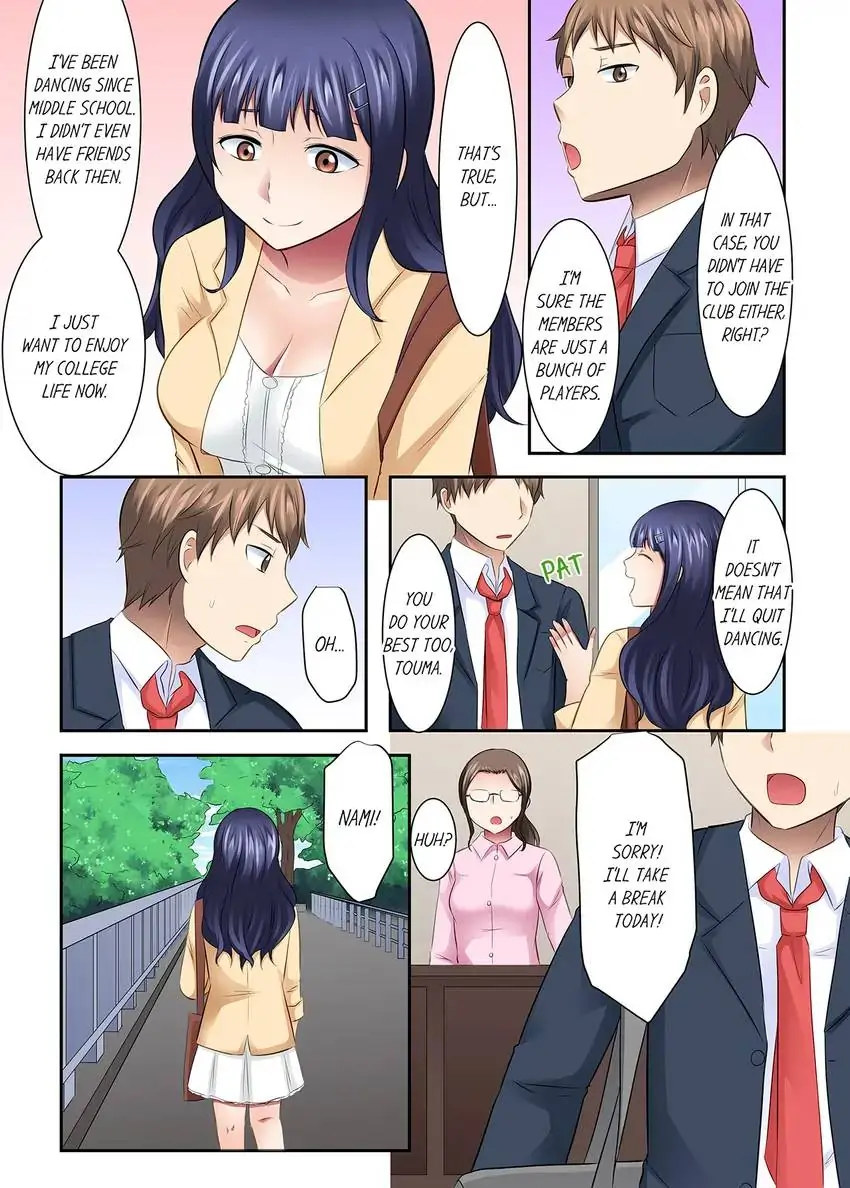 Girls’ University Club Sex Training - Chapter 32 [photo 3] - MangaPorn