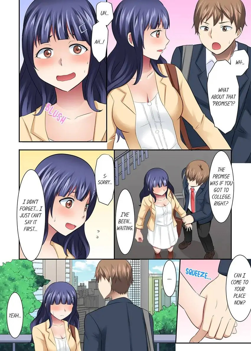 Girls’ University Club Sex Training - Chapter 32 [photo 4] - MangaPorn