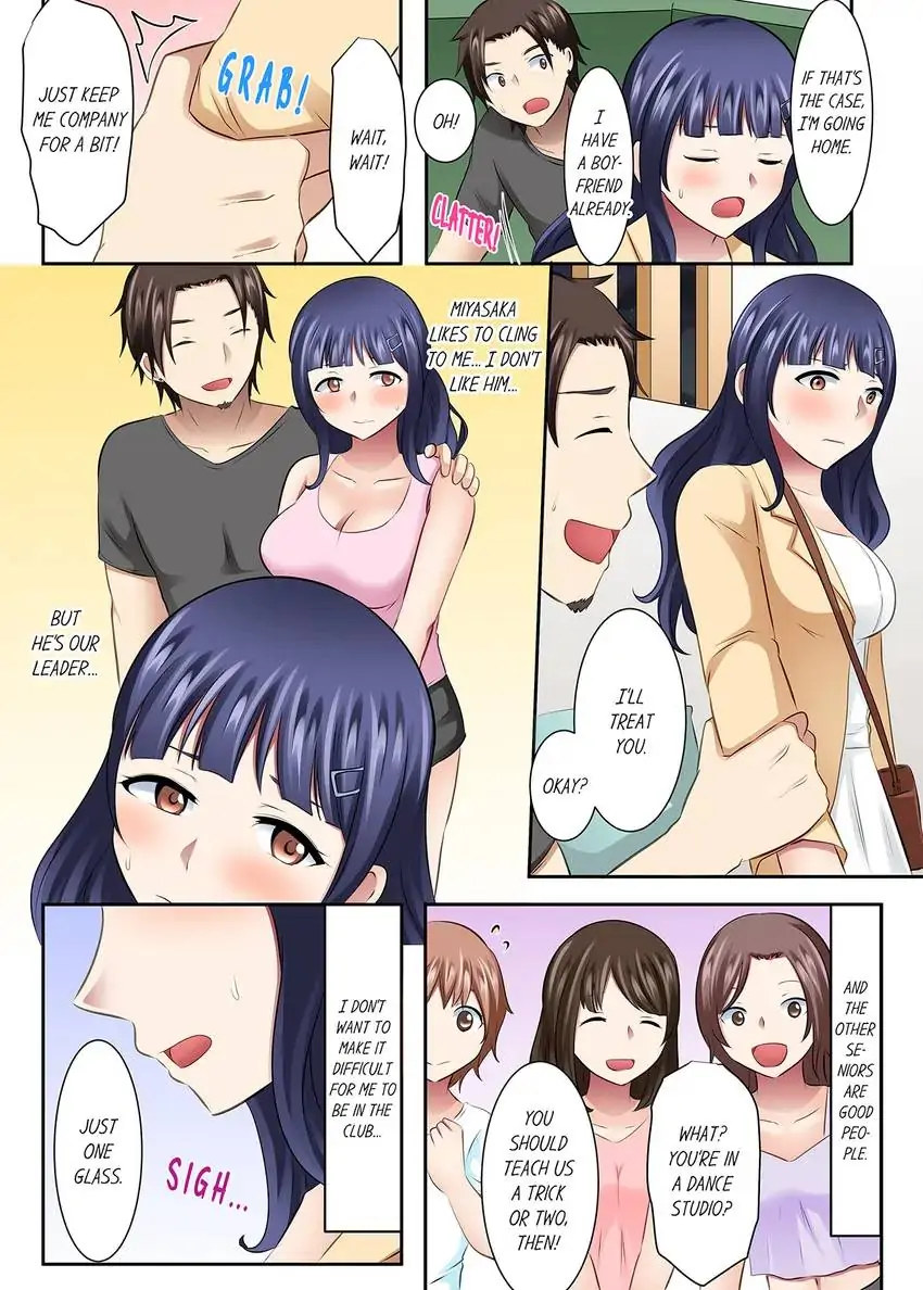 Girls’ University Club Sex Training - Chapter 33 [photo 4] - MangaPorn