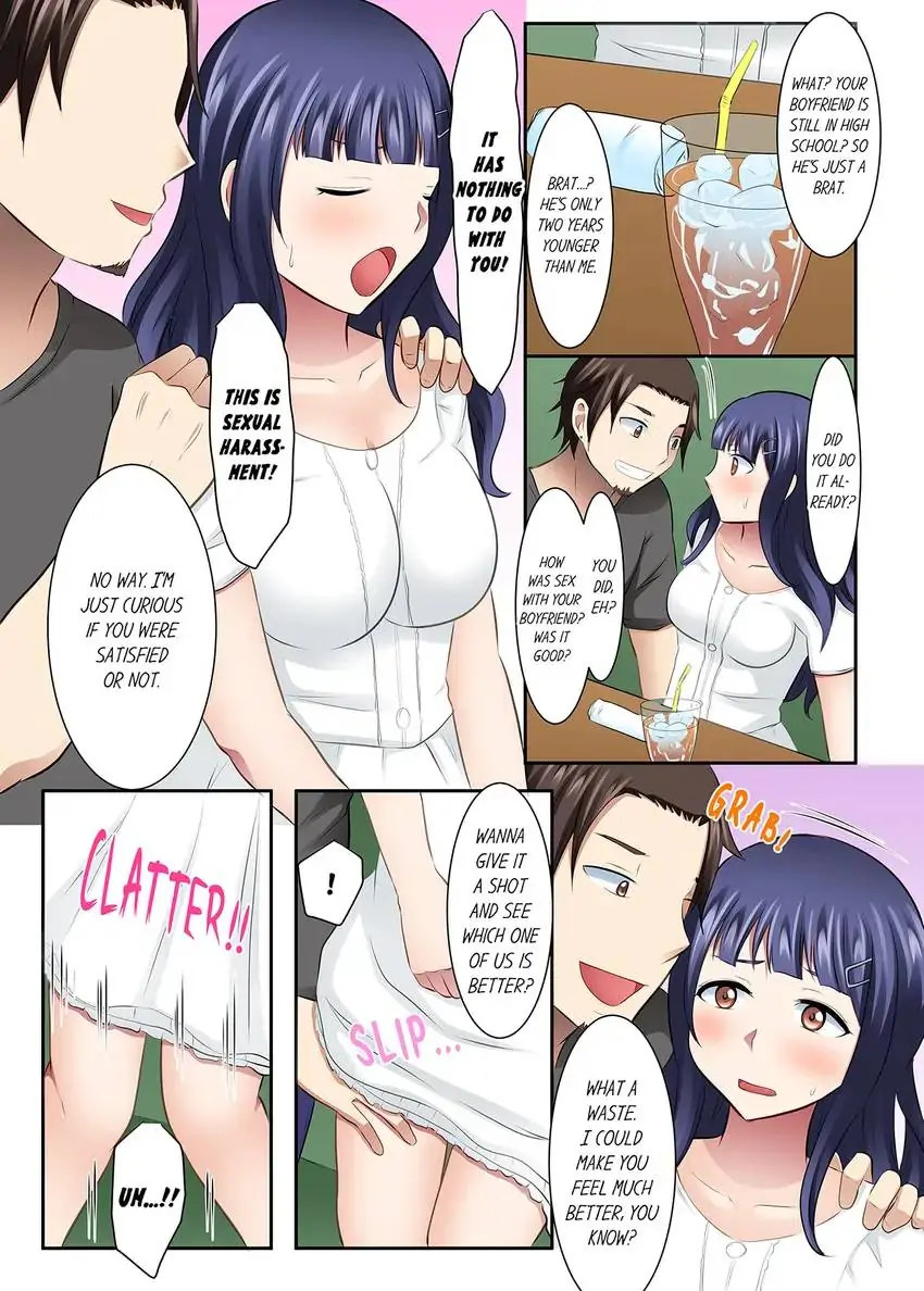 Girls’ University Club Sex Training - Chapter 33 [photo 5] - MangaPorn