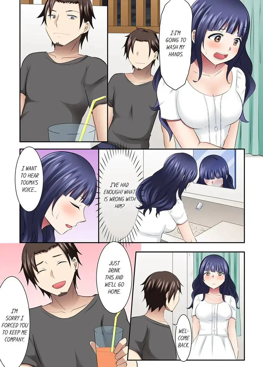 Girls’ University Club Sex Training - Chapter 33 [photo 6] - MangaPorn